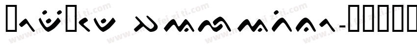 Modified Palatino字体转换